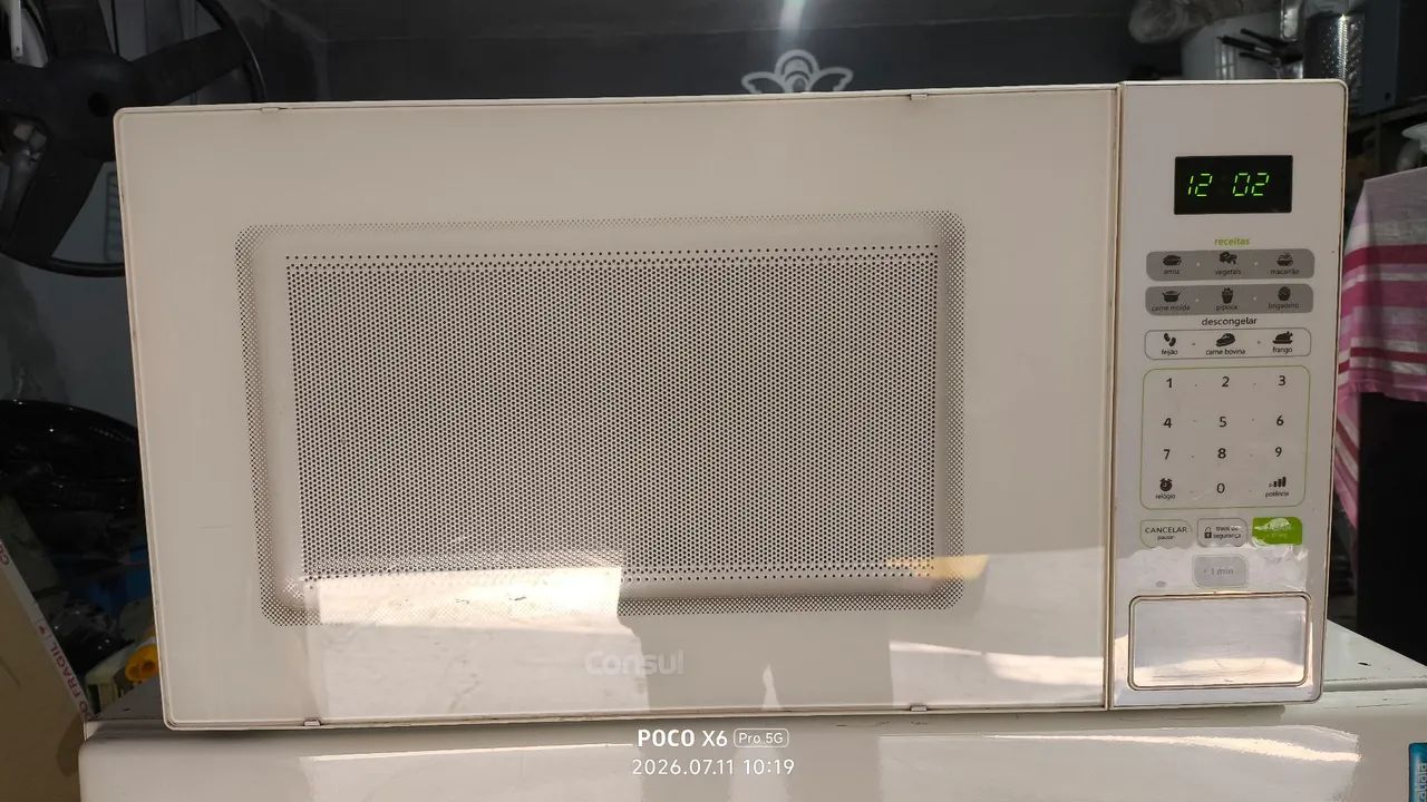 Microondas Consul CMW30A