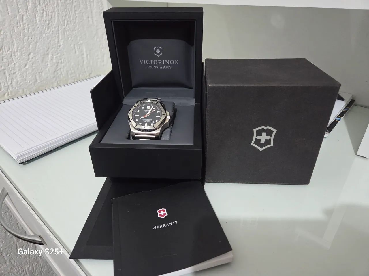 Relógio Victorinox I.N.O.X  - Foto 3