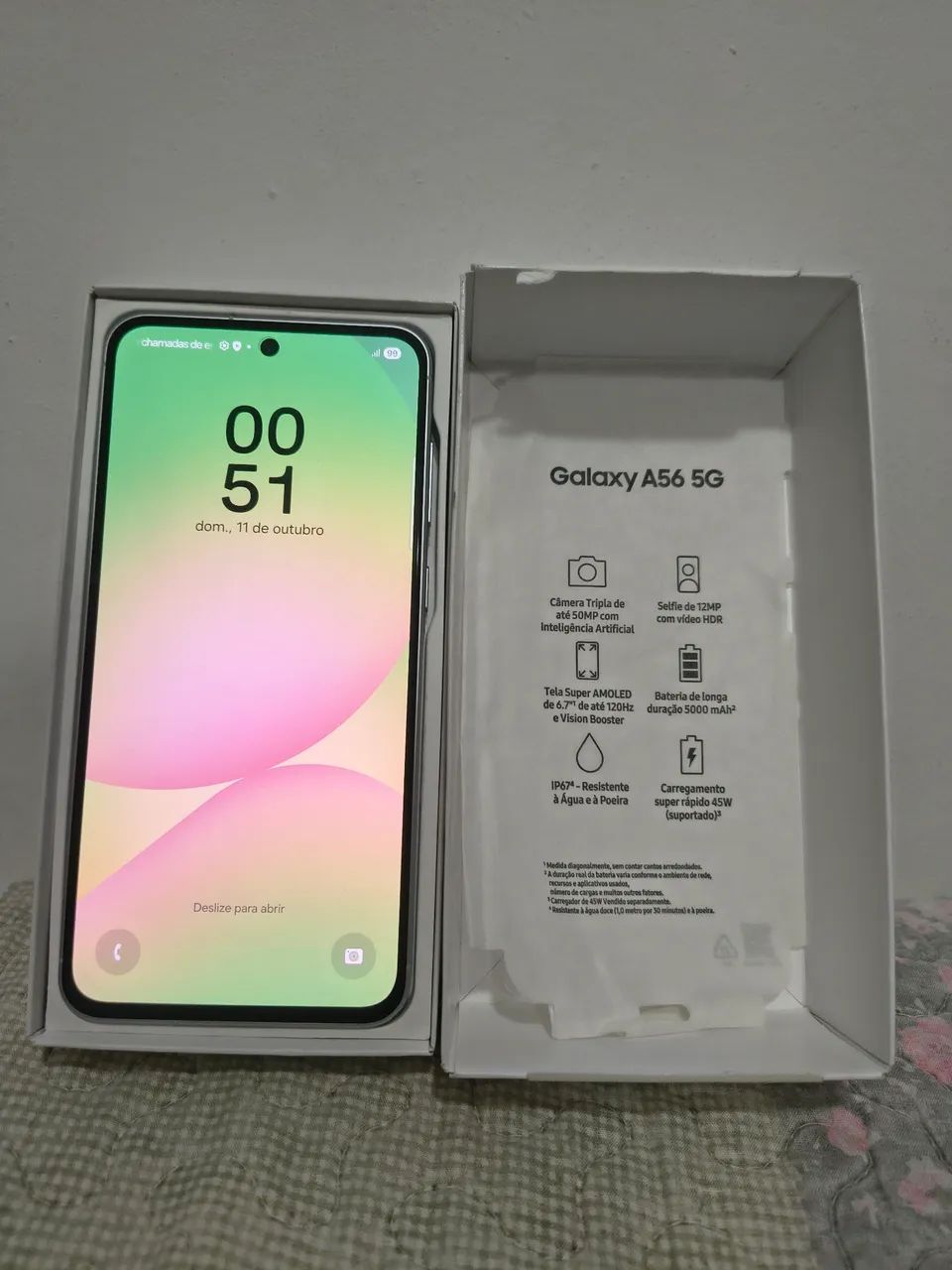A56 Novo