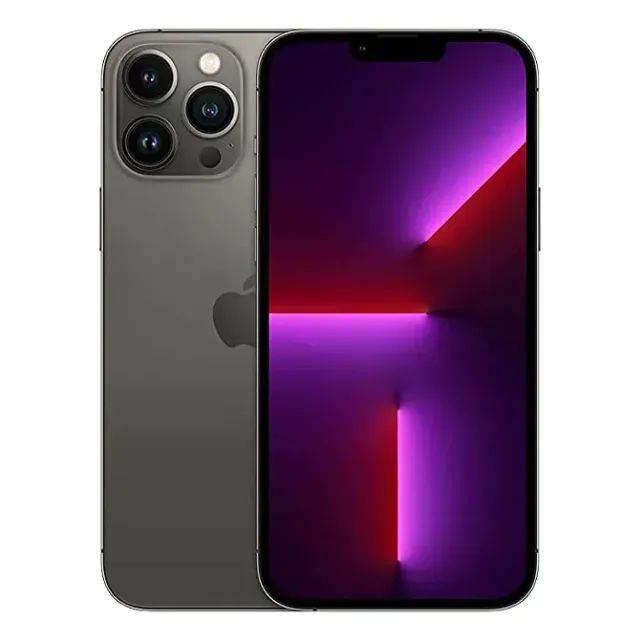 iPhone 13 Pro Max de 256 GB na cor Grafite  - Foto 2