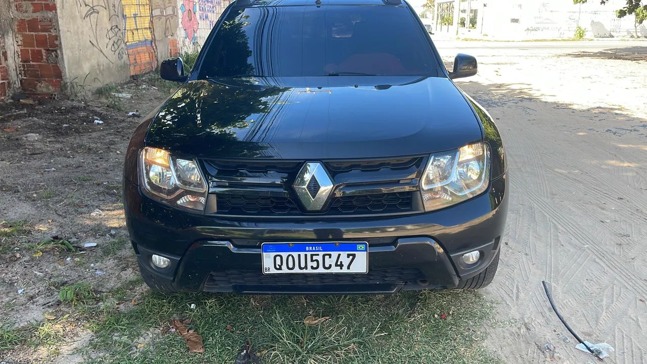 Renault Duster Dynamique 1.6 Hi-flex 16V Mec. 2019