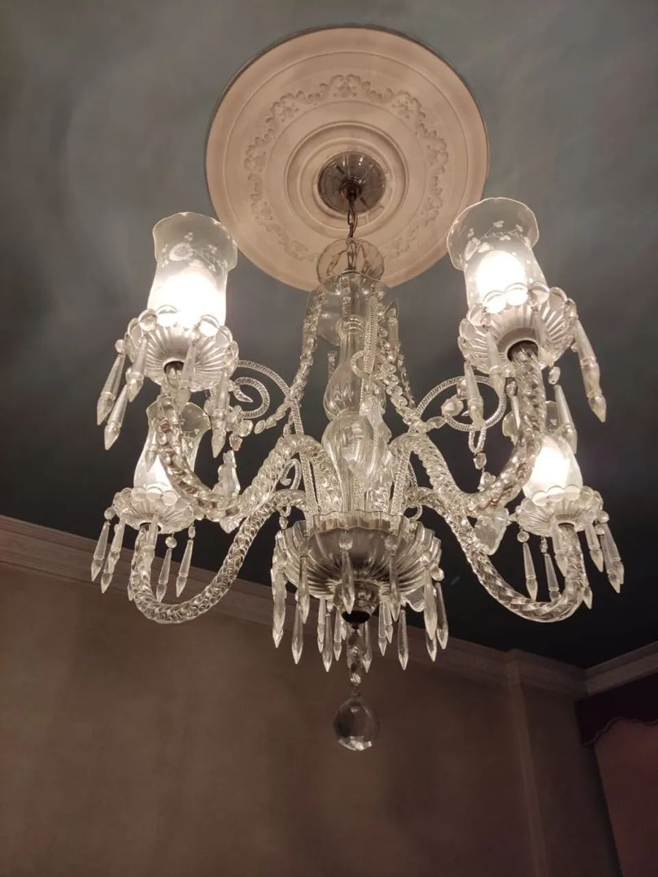 Lustre Vintage 