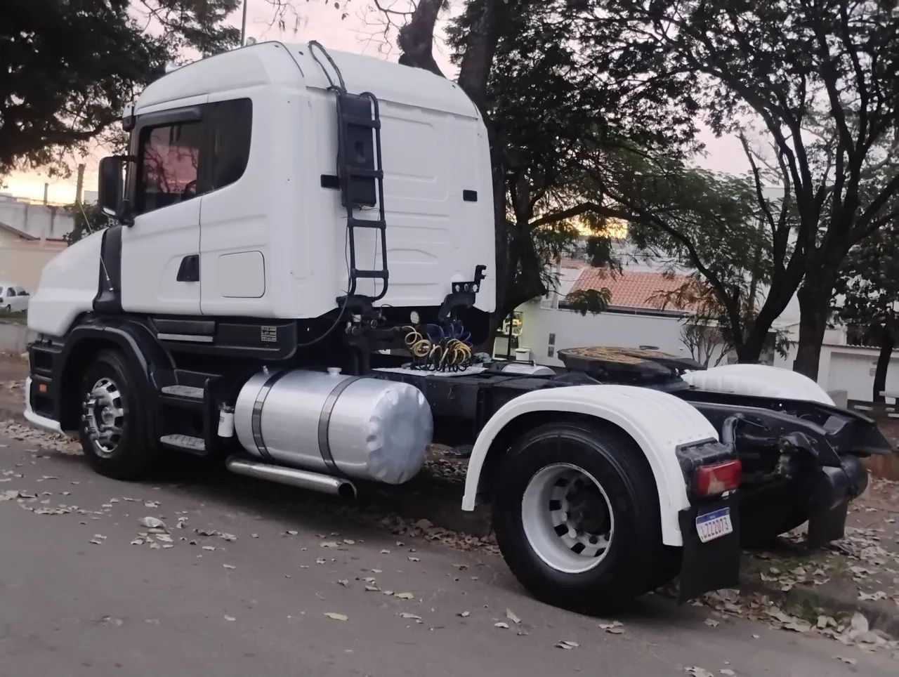 Scania 114  - Foto 3