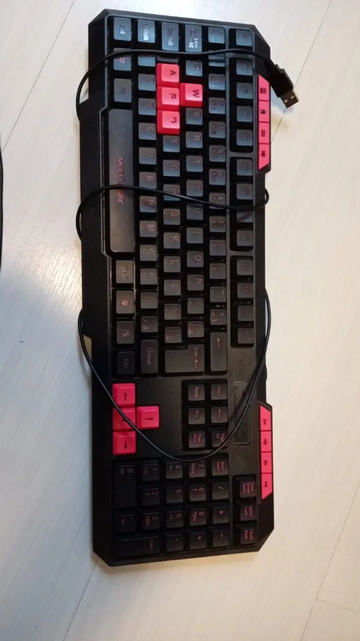 teclado de computador - Foto 3