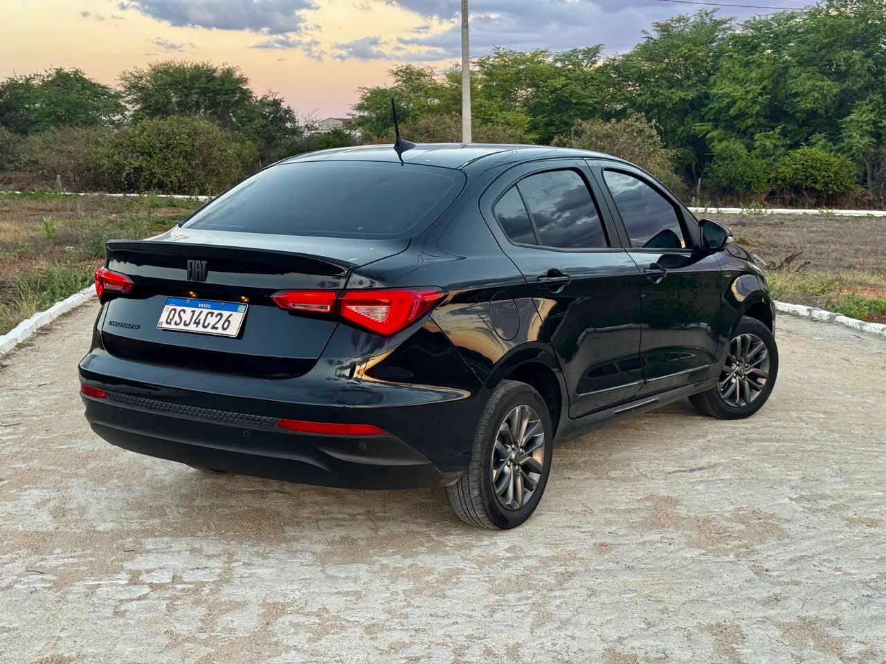 Fiat Cronos Drive 1.3 8V Flex 2020 - Foto 3