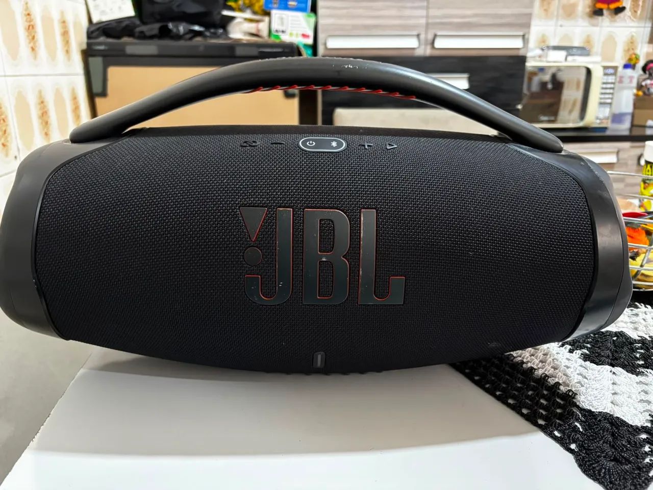 Vende caixa som jbl  - Foto 3