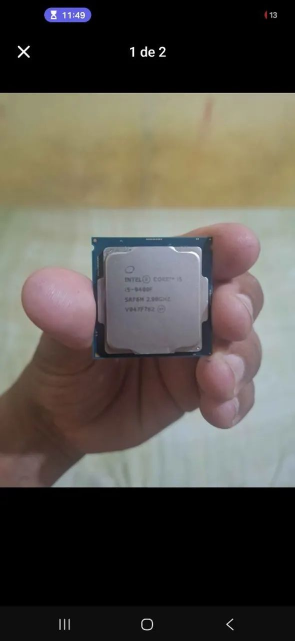 I5 9400f - Foto 2