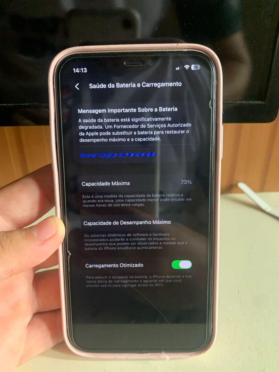 Vendo iPhone 11 novinho  - Foto 3