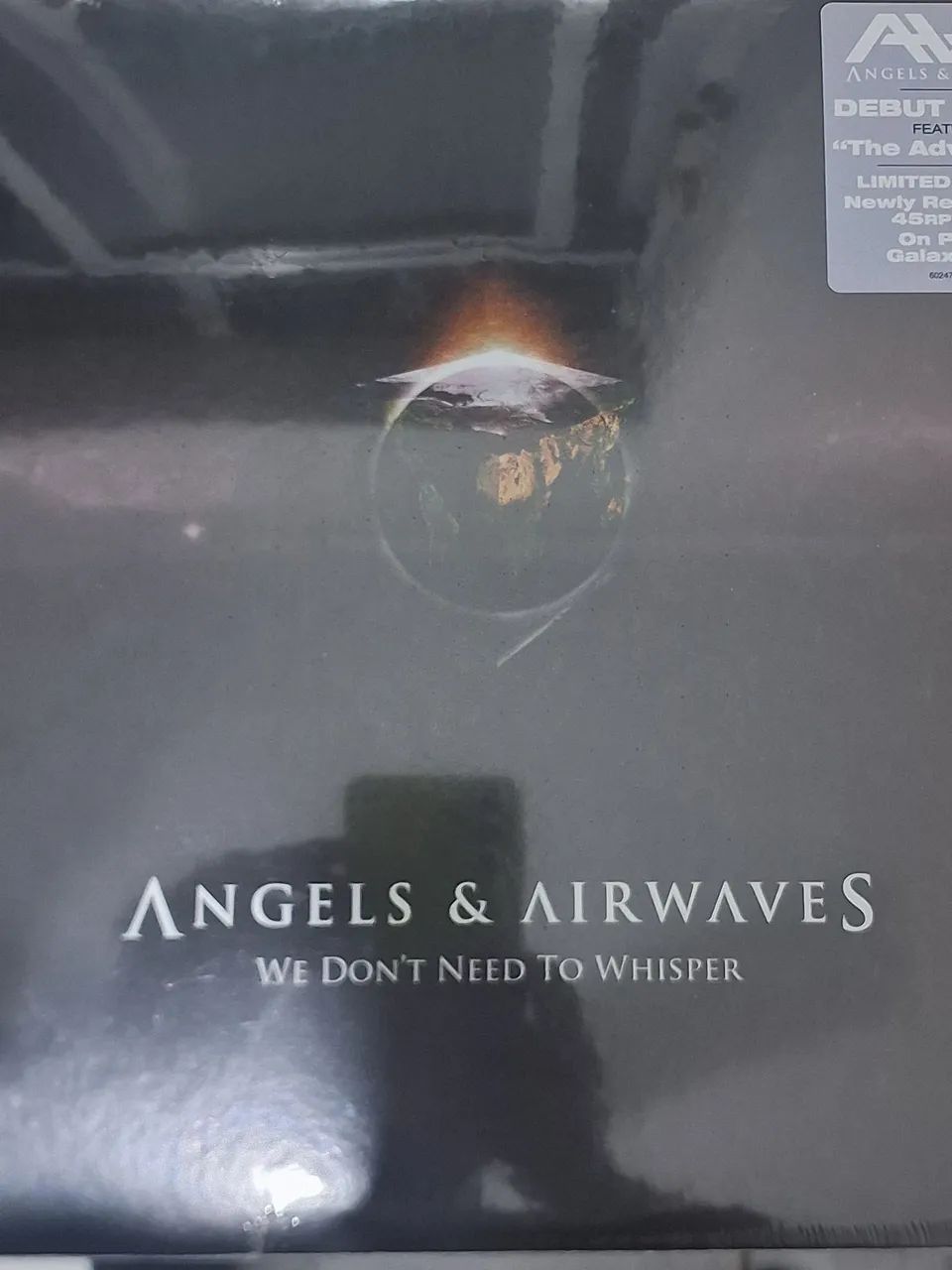 LP Vinil original Angels and Airwaves