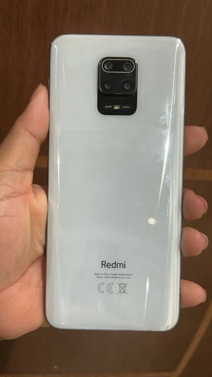 Redmi note 9s 64gb (envio olx pay) - Foto 2