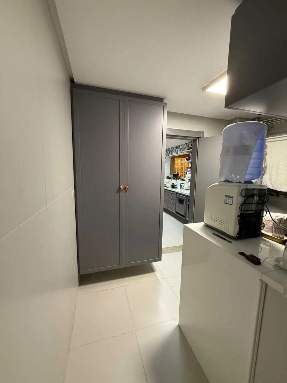 MANSÃO ROBERTO CONSTÂNCIO VIEIRA - M.CC - LESTE - 219M² [31453] - Foto 11
