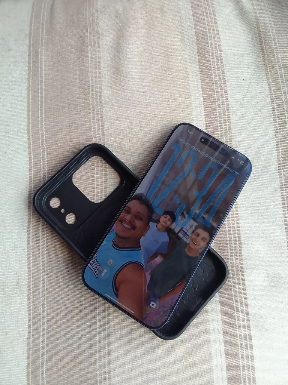 iPhone 17 Pro Max Azul-Profundo - Foto 3