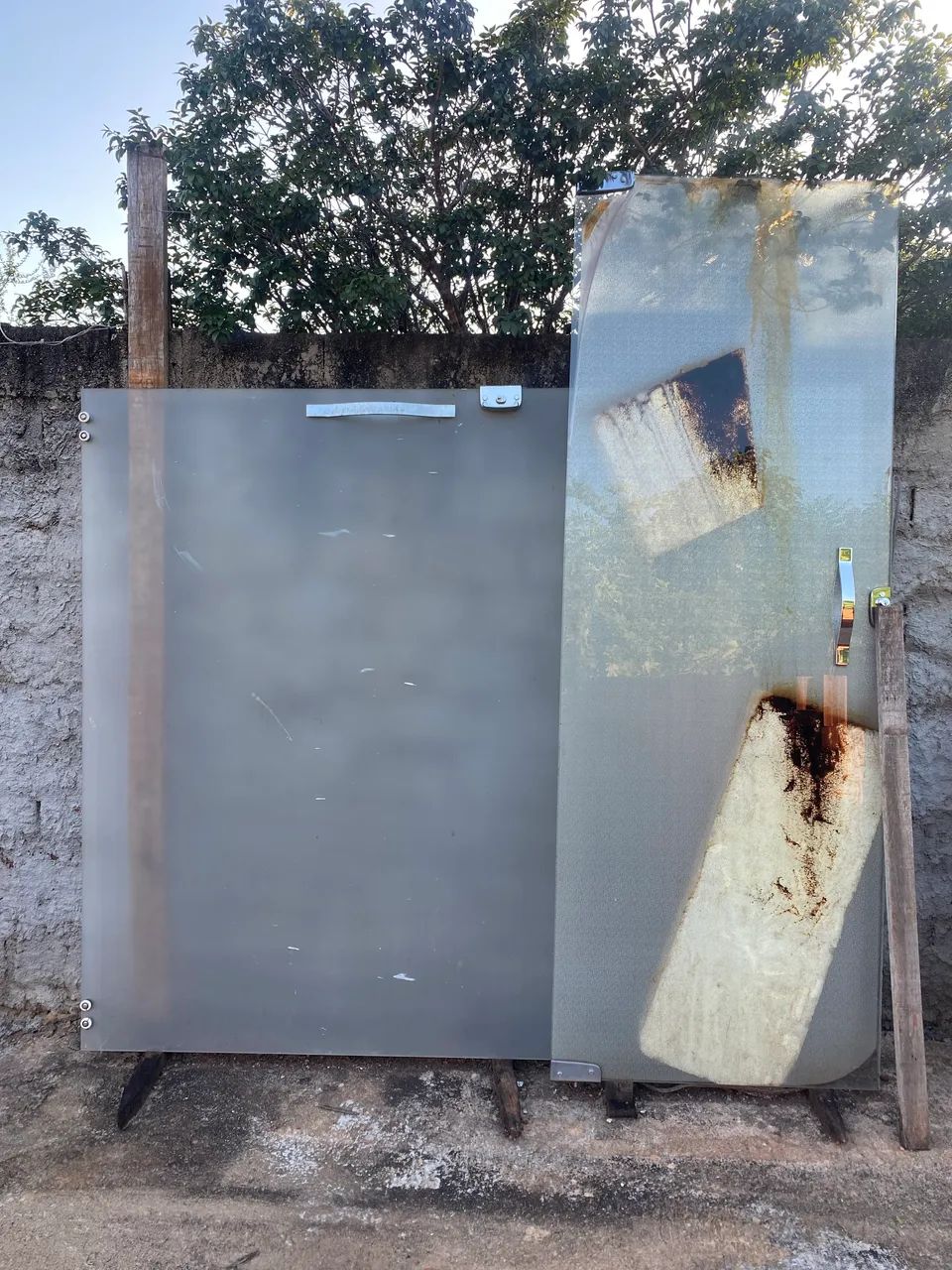 Porta de vidro  - Foto 3