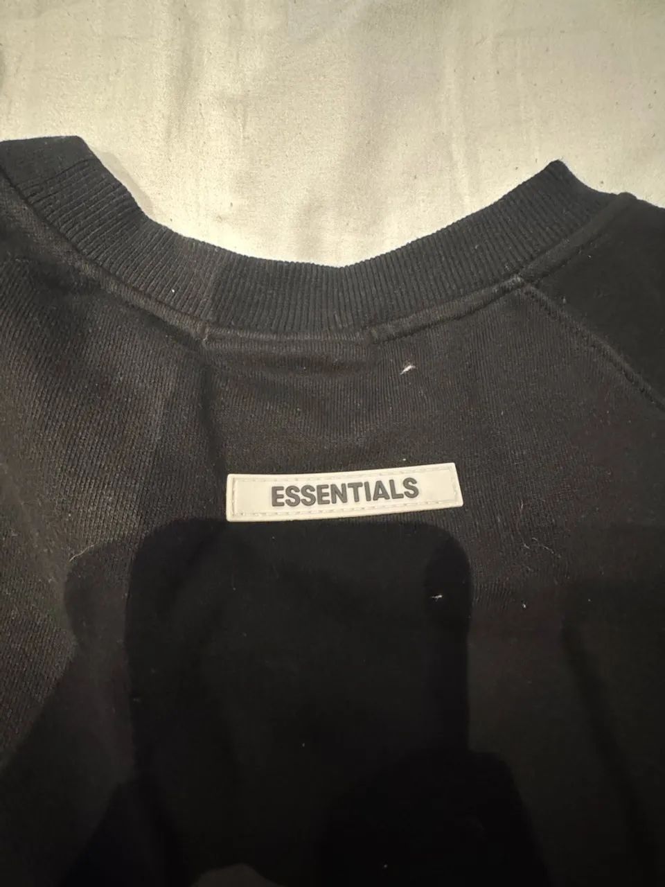 MOLETOM ESSENTIALS XL - Foto 3
