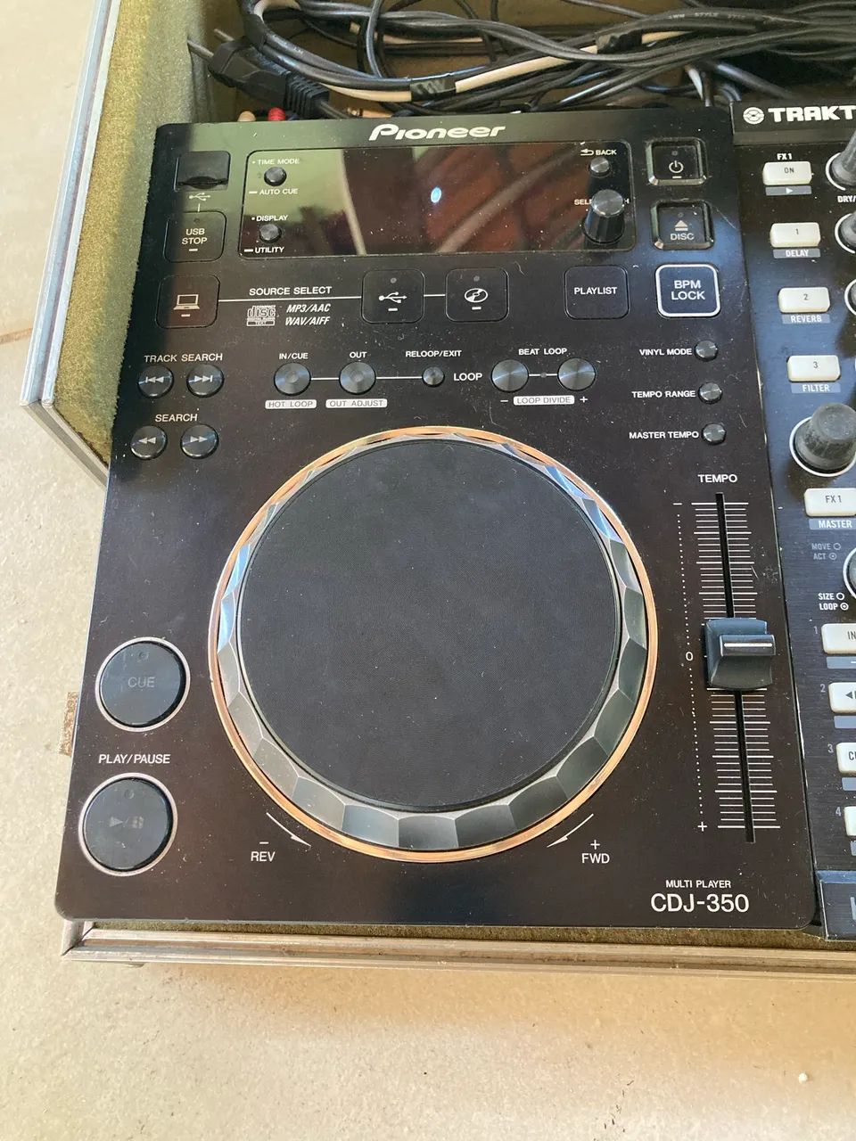 CDJ 350