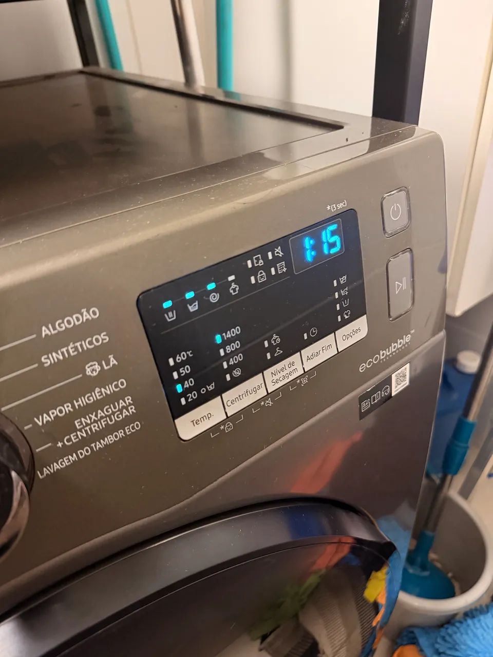 Lava e seca Samsung 11kg