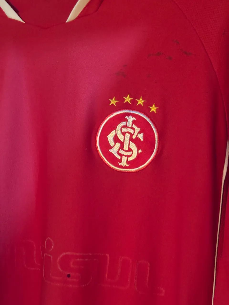 Camisa Inter 2003 original - Foto 2