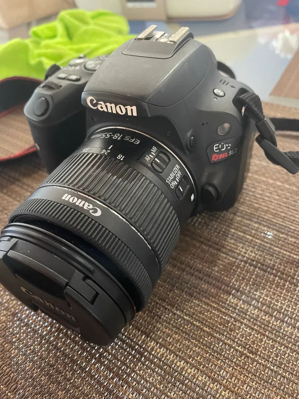 Câmera Canon SL2 - Foto 6