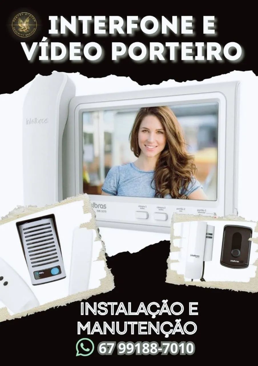 Interfone: Comunicação Controle de Acesso