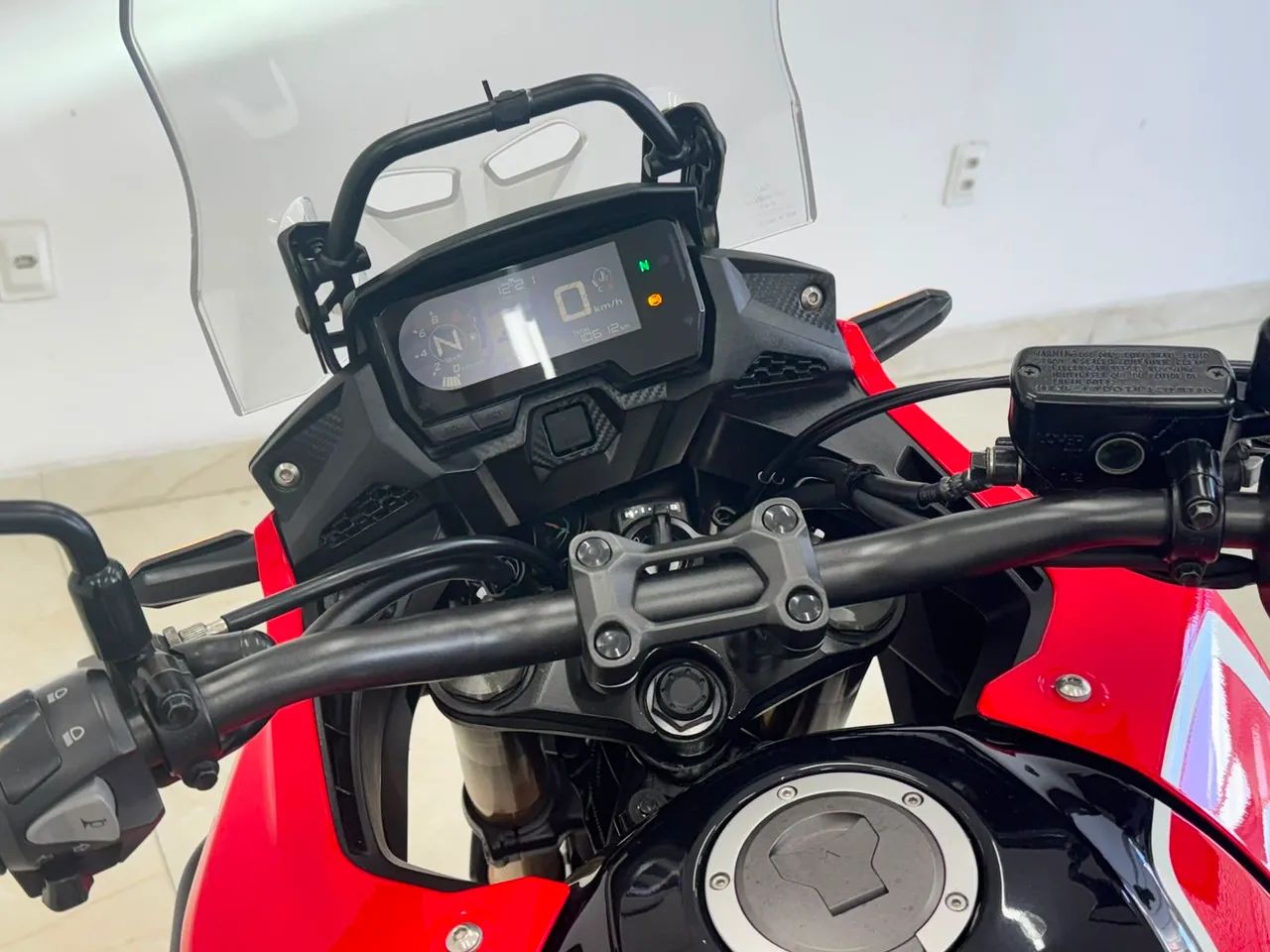 Honda cb 500 x 2024 - Foto 5