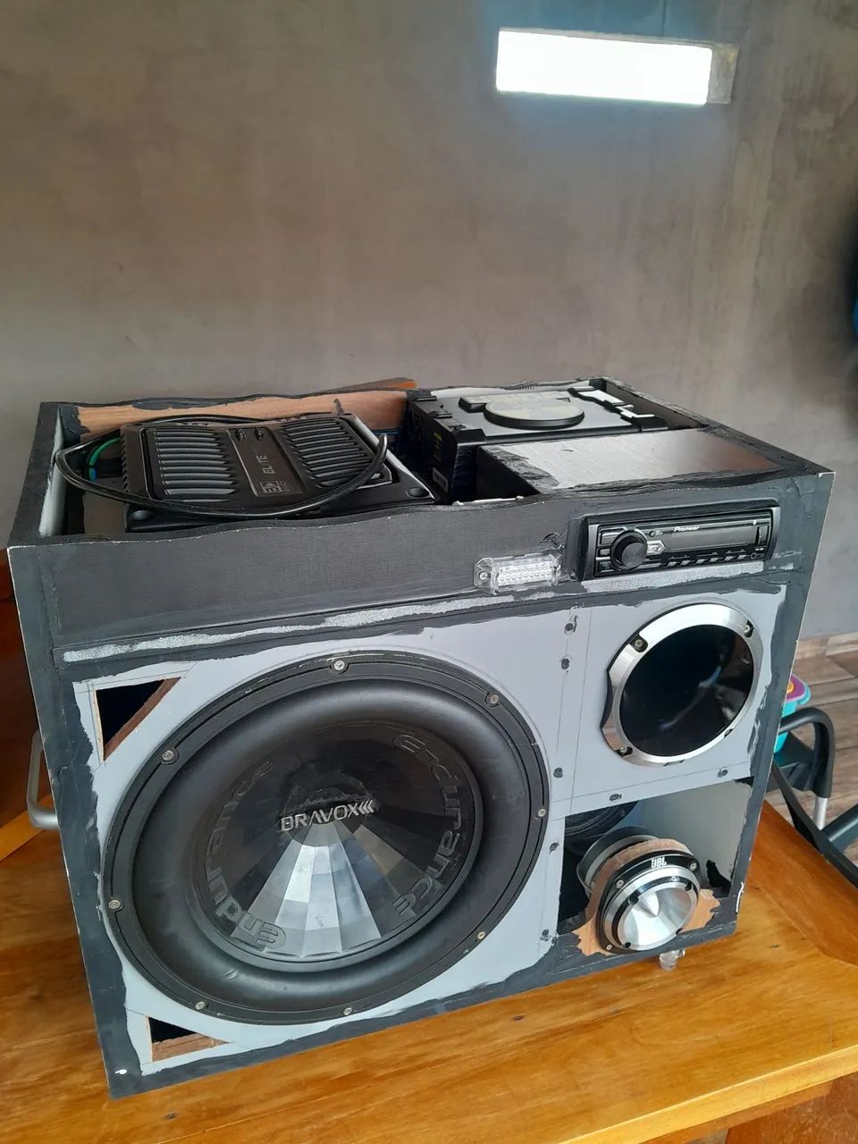 Som caixa Bob top... - Foto 3