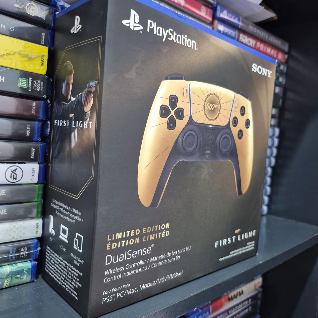 Dualsence 007 - PS5. - Foto 2