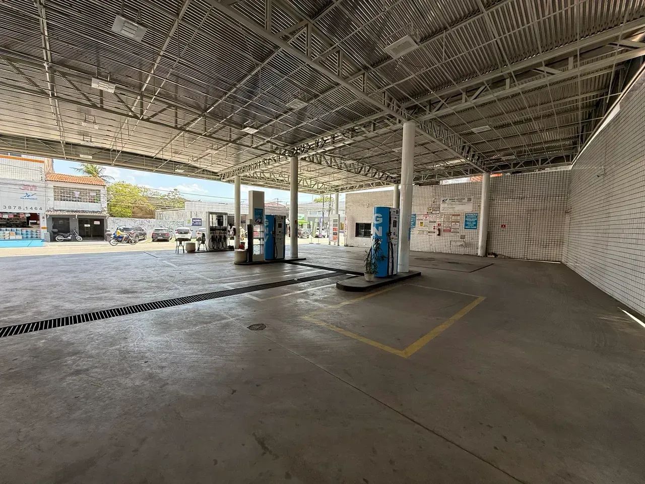 5 postos de combustíveis para vender - Foto 5