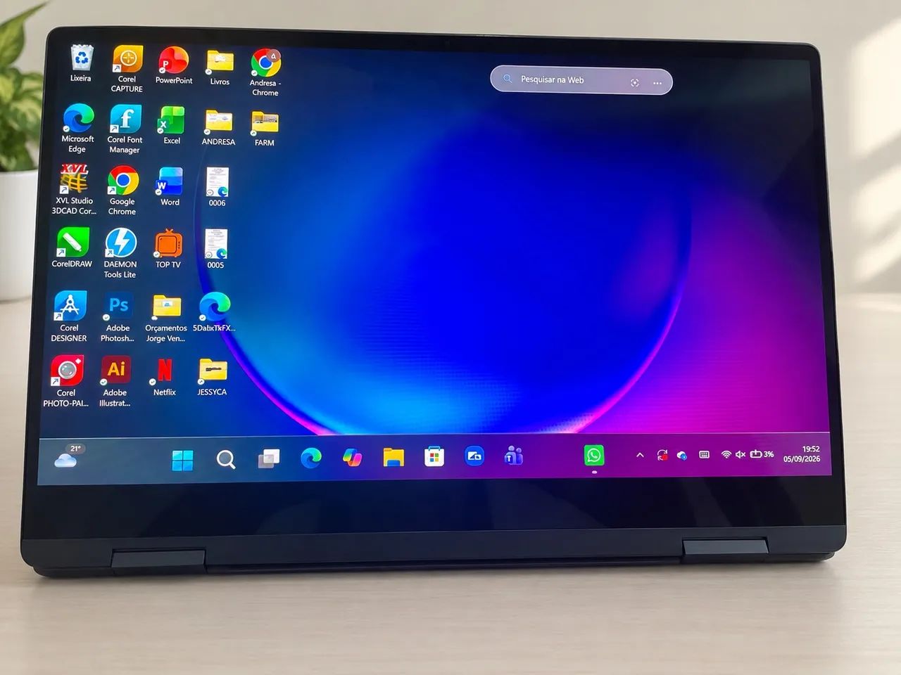 Galaxy ebook 360 - Foto 4