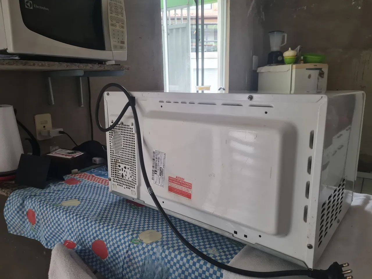 Micro-ondas Electrolux 34 L - Foto 5