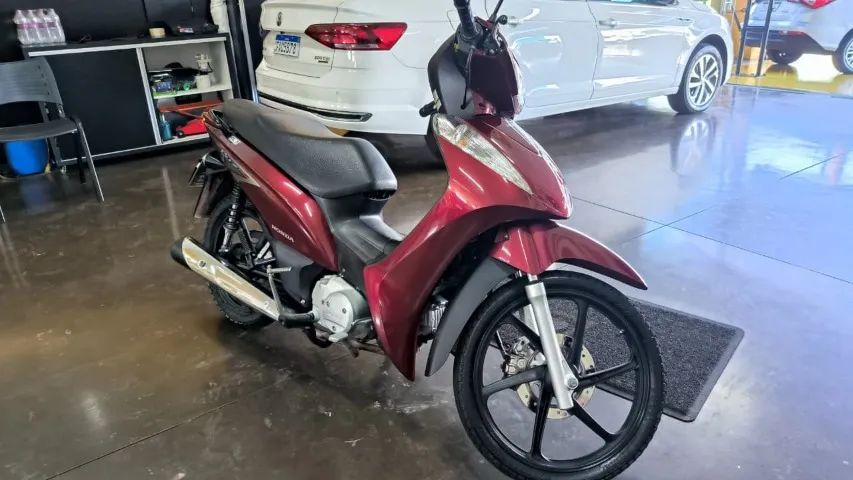Honda Biz Ex 125 Flex - Foto 3