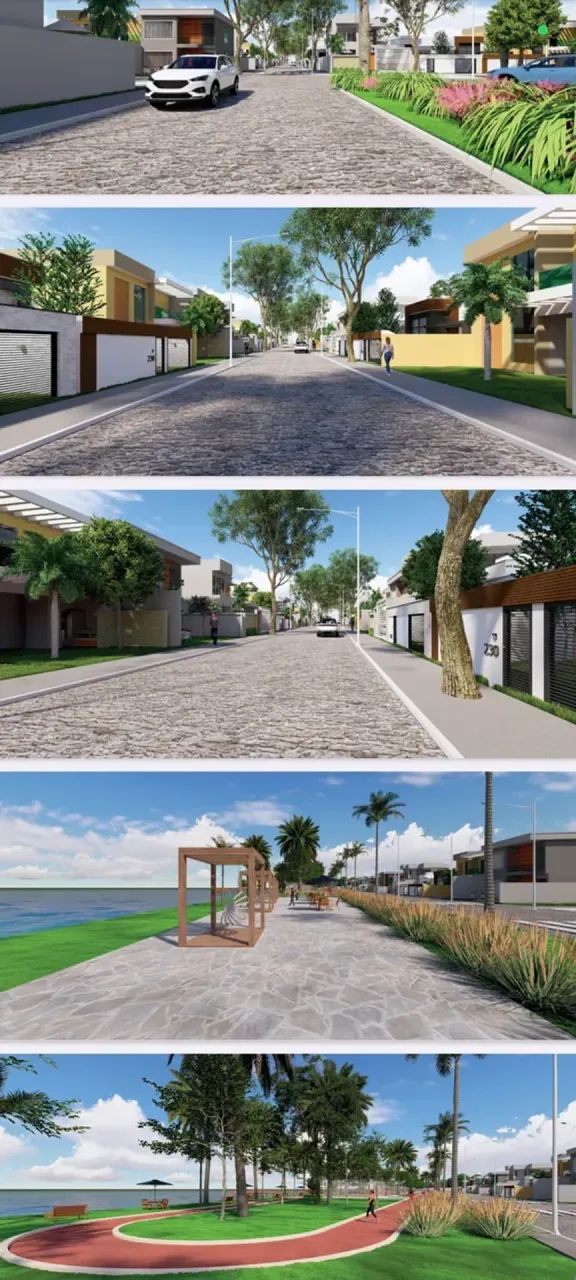 Lotes SEM ENTRADA: Vila do Lago Cascavel - CE - Foto 3
