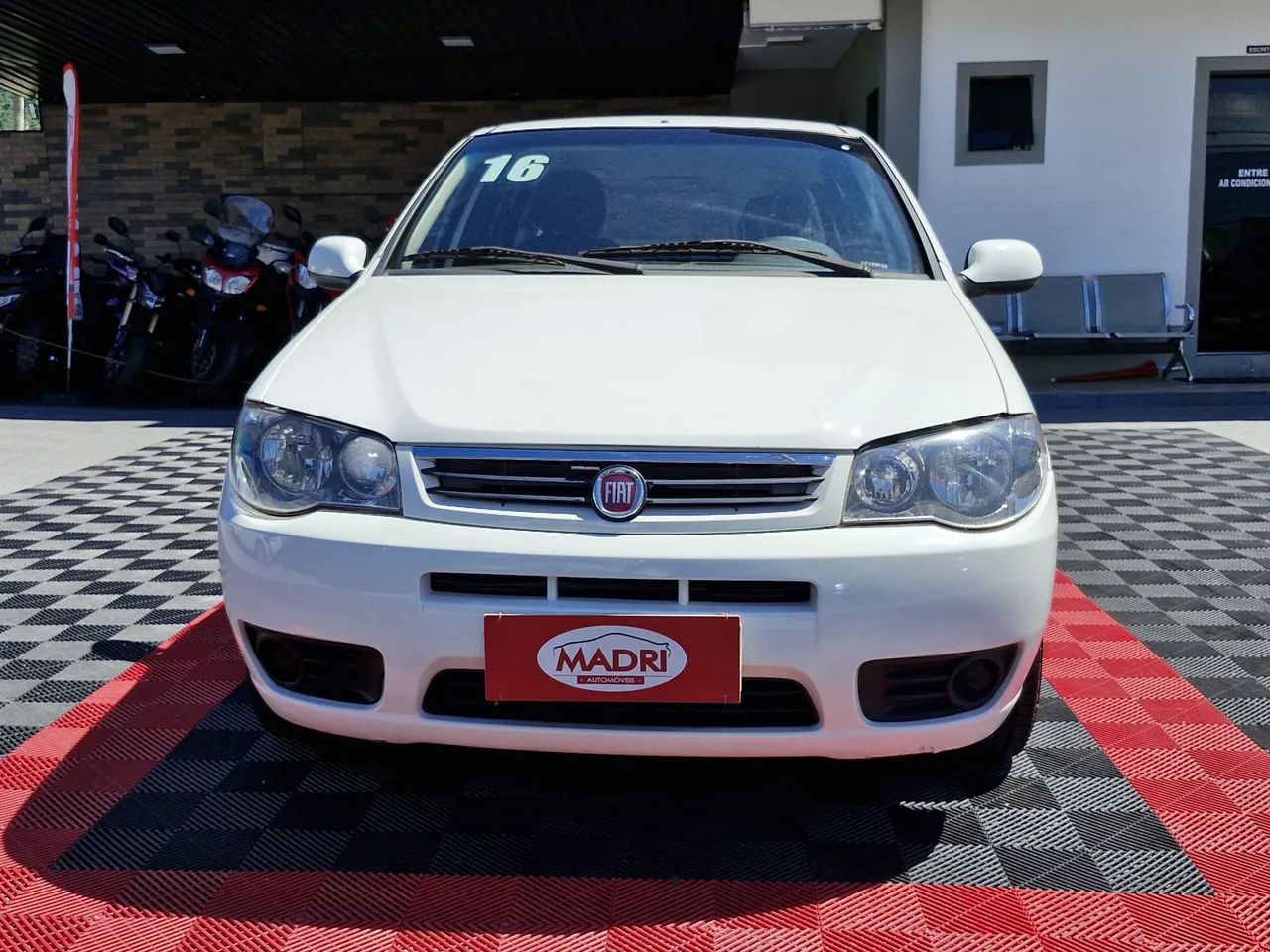 Fiat Palio 1.0/ Trofeo 1.0 Fire/ Fire Flex 4P 2016 - Foto 3