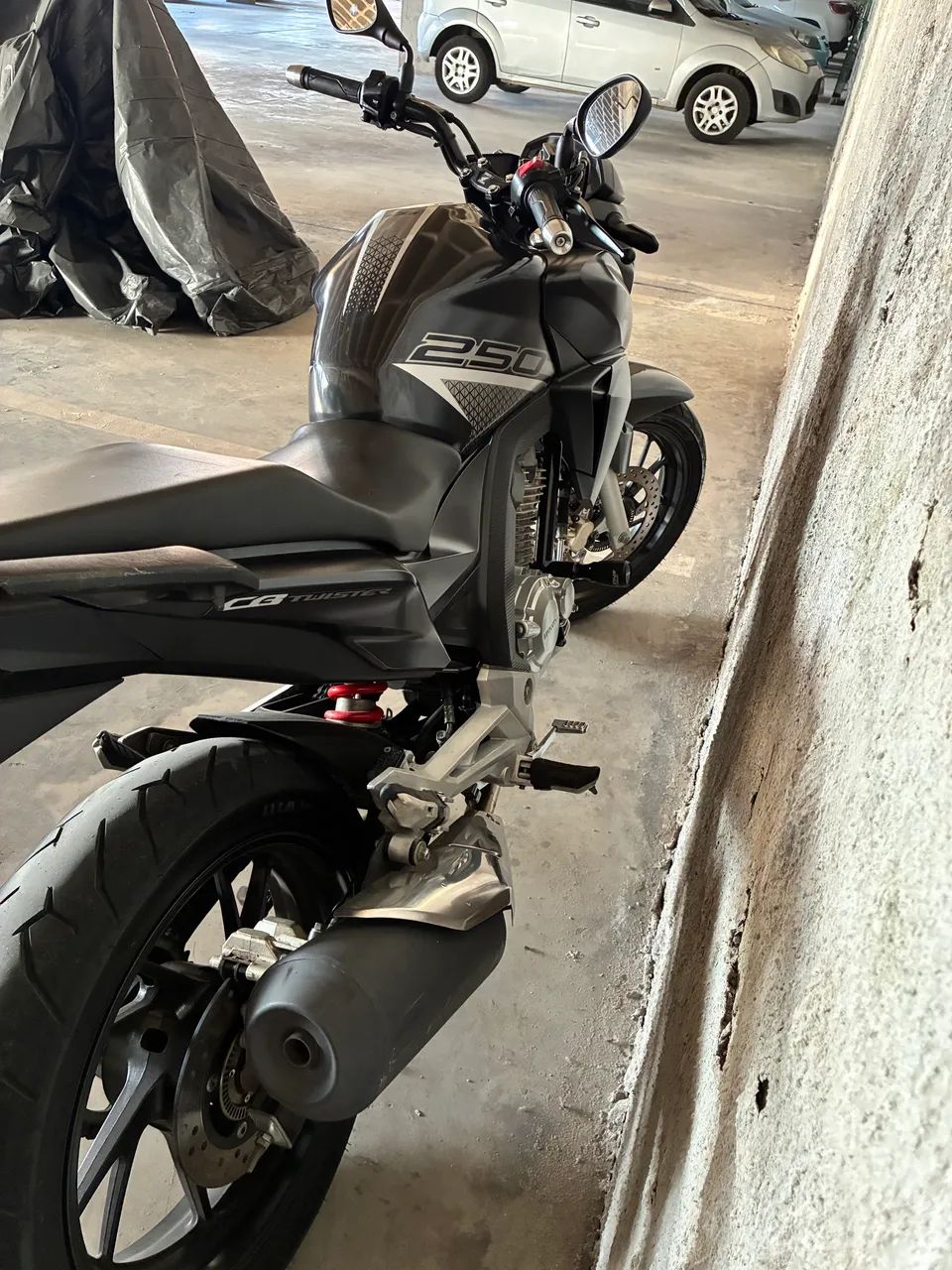 Vendo CB250 22/22 - Foto 5