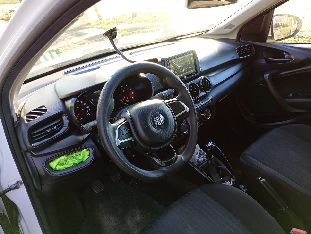 Fiat Argo 1.0 6V Flex. 2022 - Foto 5