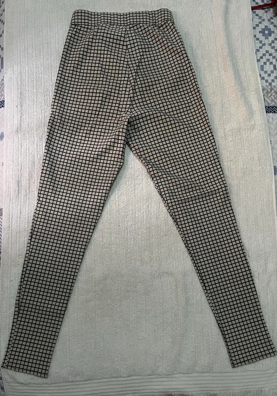 Calça Zara xadrez  - Foto 2