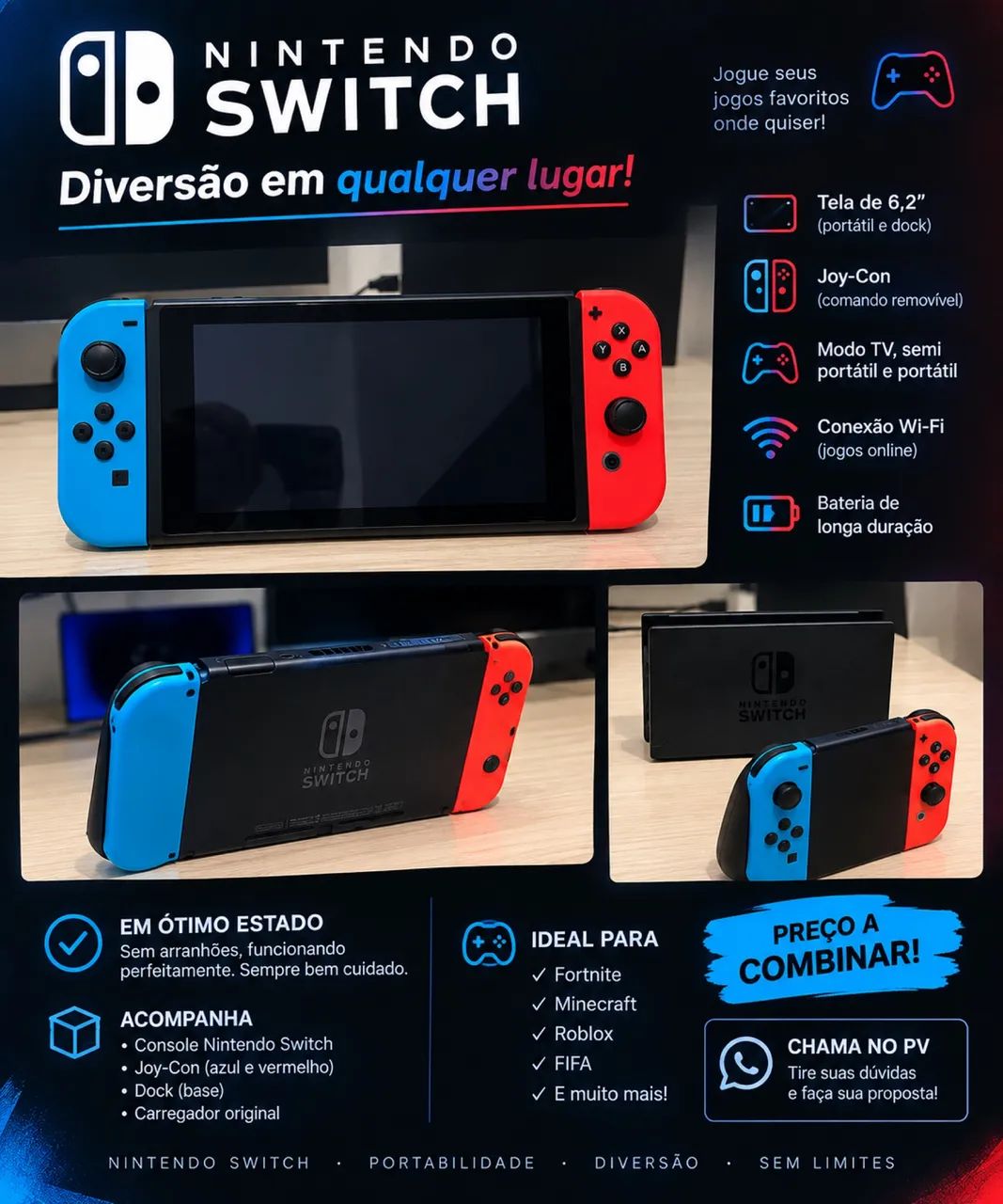 Nintendo switch 
