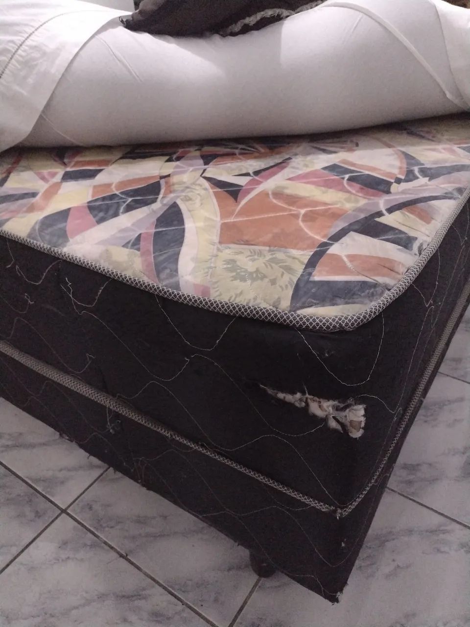 Cama casal doação  - Foto 2