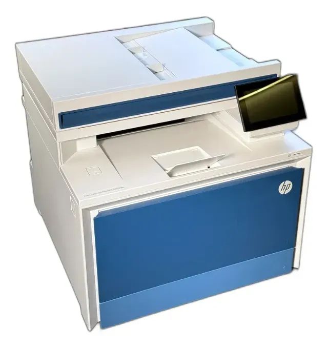 Multifuncional Laser Hp Pro 4303fdw Mfp Laser Cor  (Usado) - Foto 2