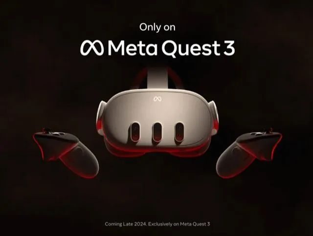 META QUEST 3 512gb 