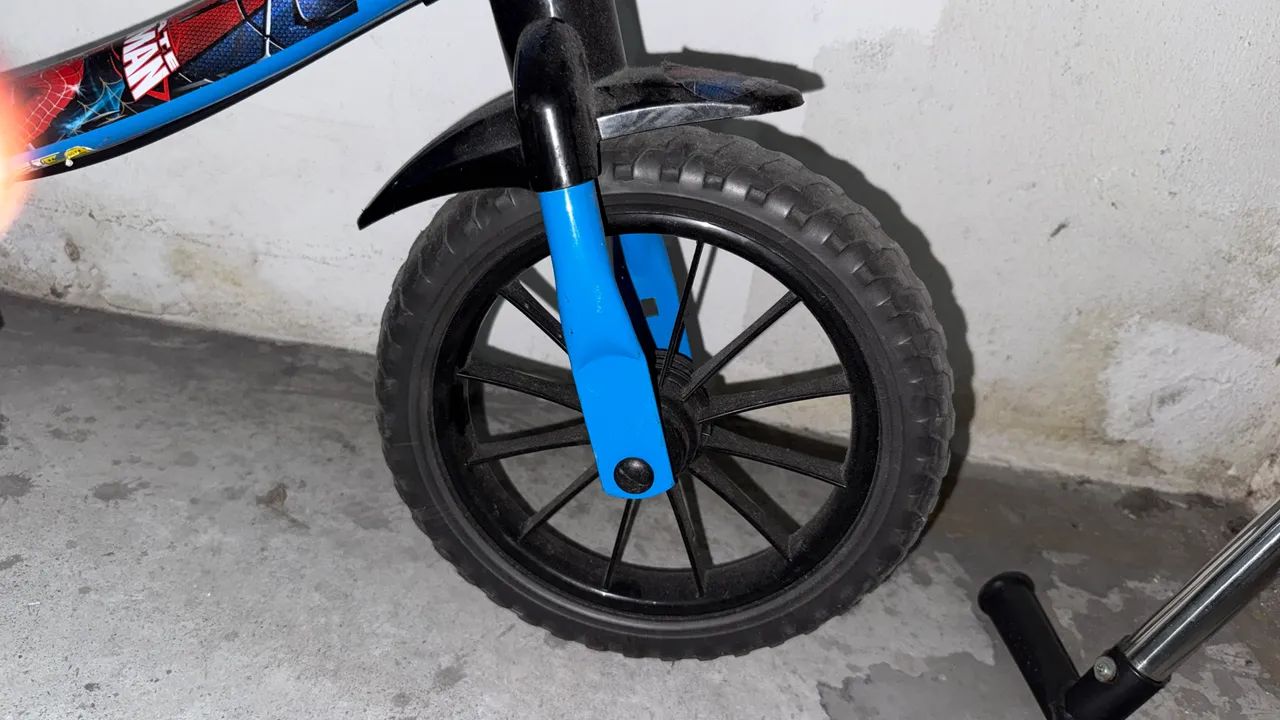Bicicleta infantil  - Foto 2