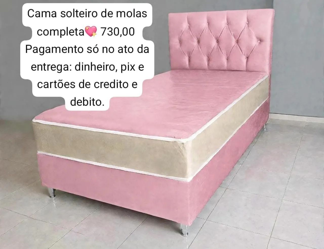 Camas e sofásss - Foto 4