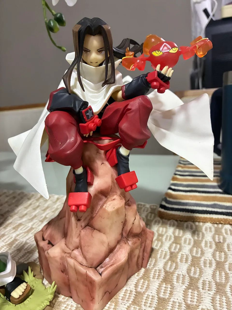 Figures Yoh Asakura e Hao Asakura Shaman King - Foto 3