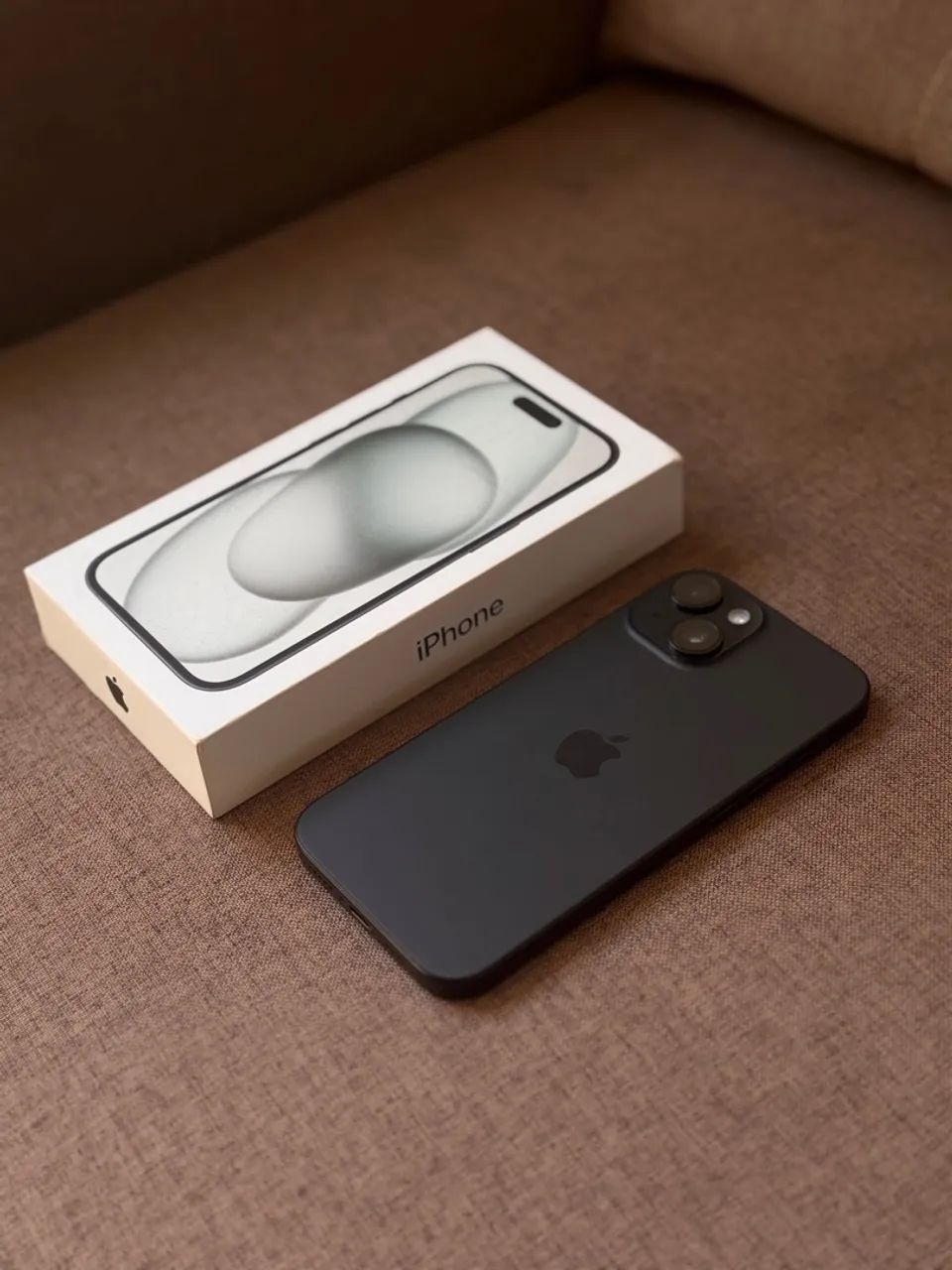 iPhone 15 - 256 - Estado de loja 