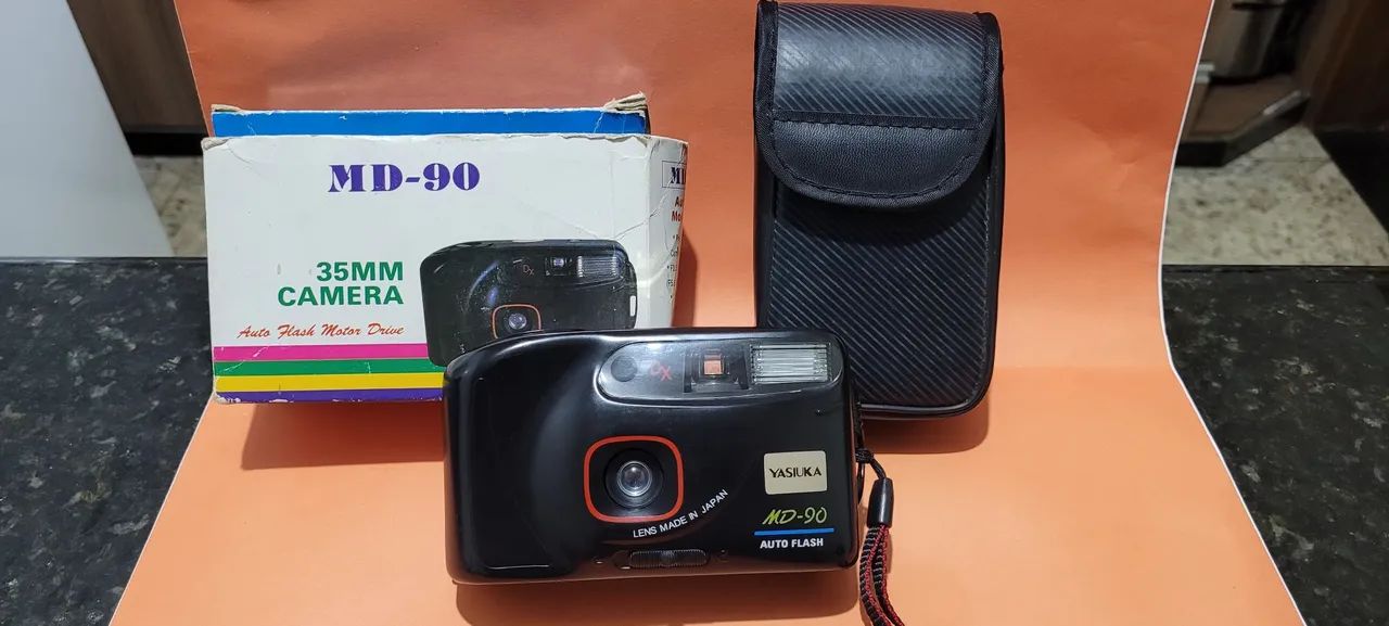 Camera analogica yasiuka md-90