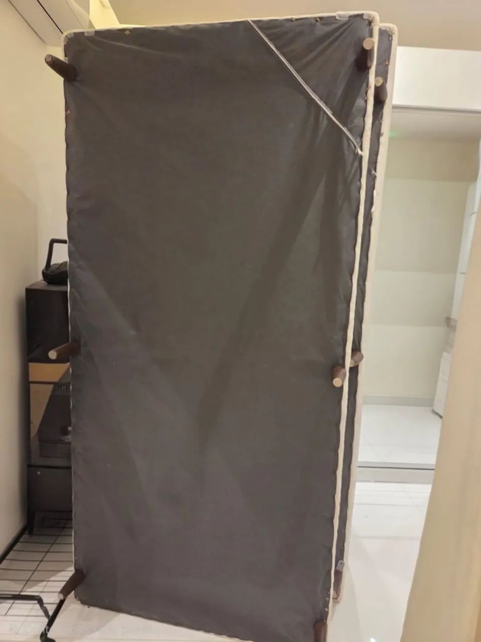 Base Box para cama king size Herval - Foto 3