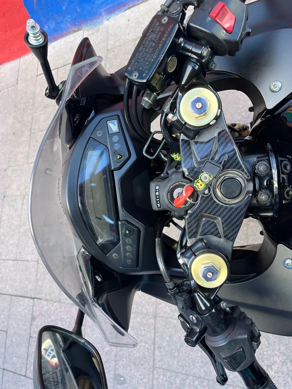 Cbr 600f  - Foto 3