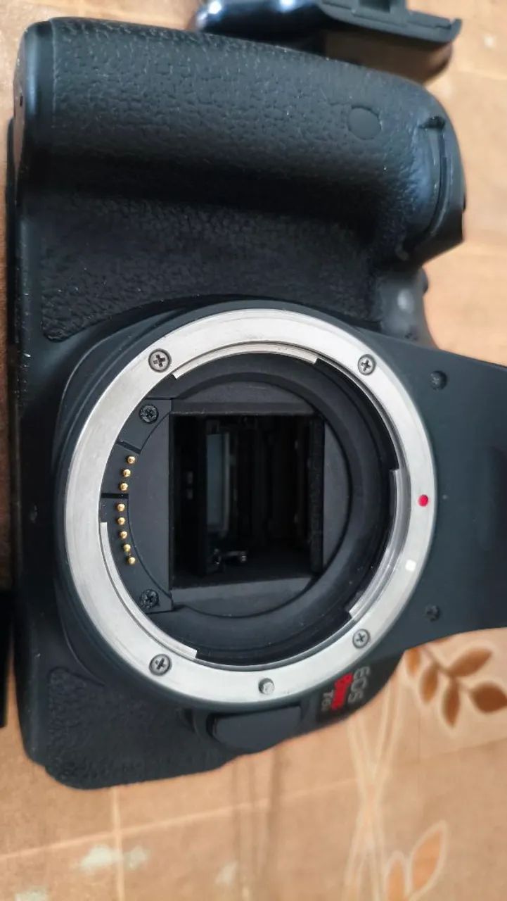 Canos T6I (com grip) - Foto 2