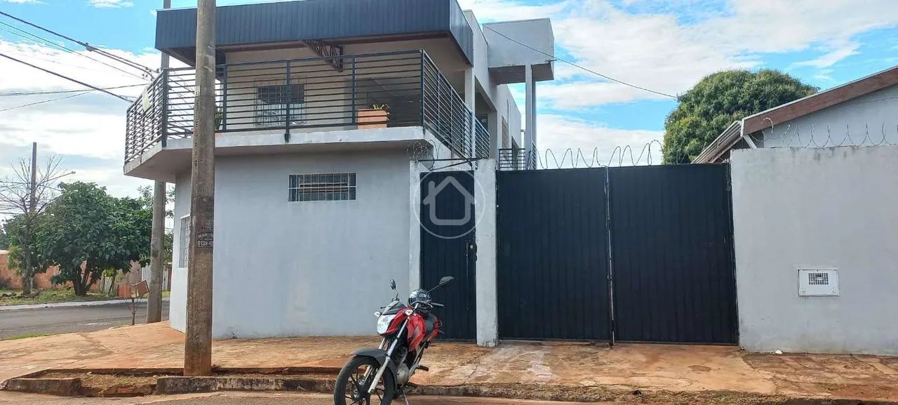 SALÃO COMERCIAL COM RESIDÊNCIA NO PISO SUPERIOR - Foto 2