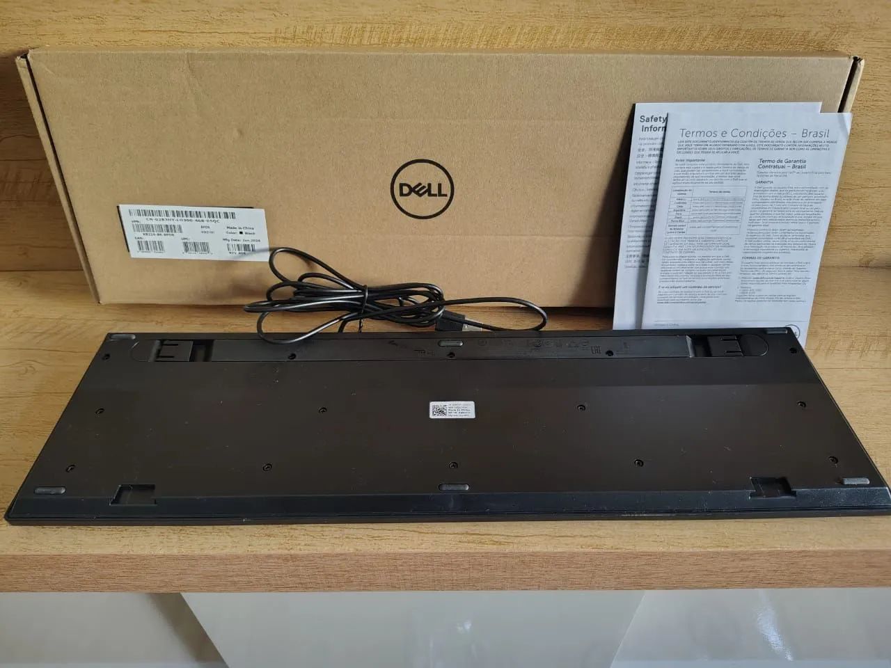 Teclado Dell - Foto 3