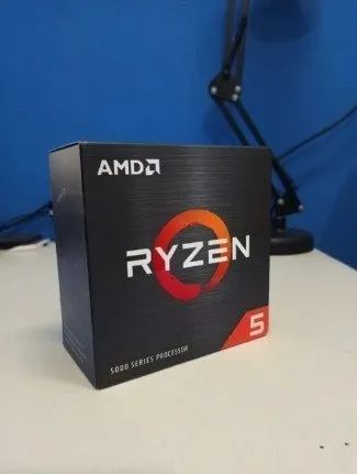 Processador AMD Ryzen 5 5500 - Foto 2